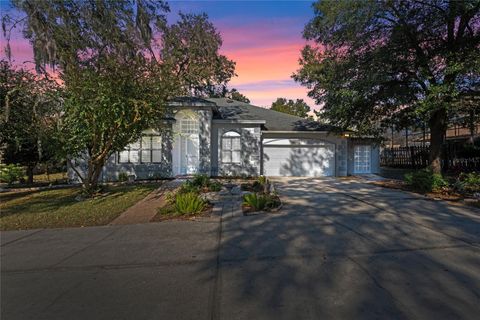 A home in APOPKA