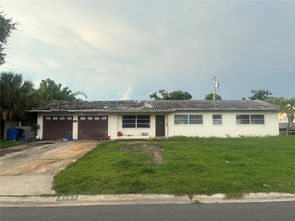 Photo of 6665 10th Avenue N, St Petersburg, FL 33710 (MLS # O6442184)
