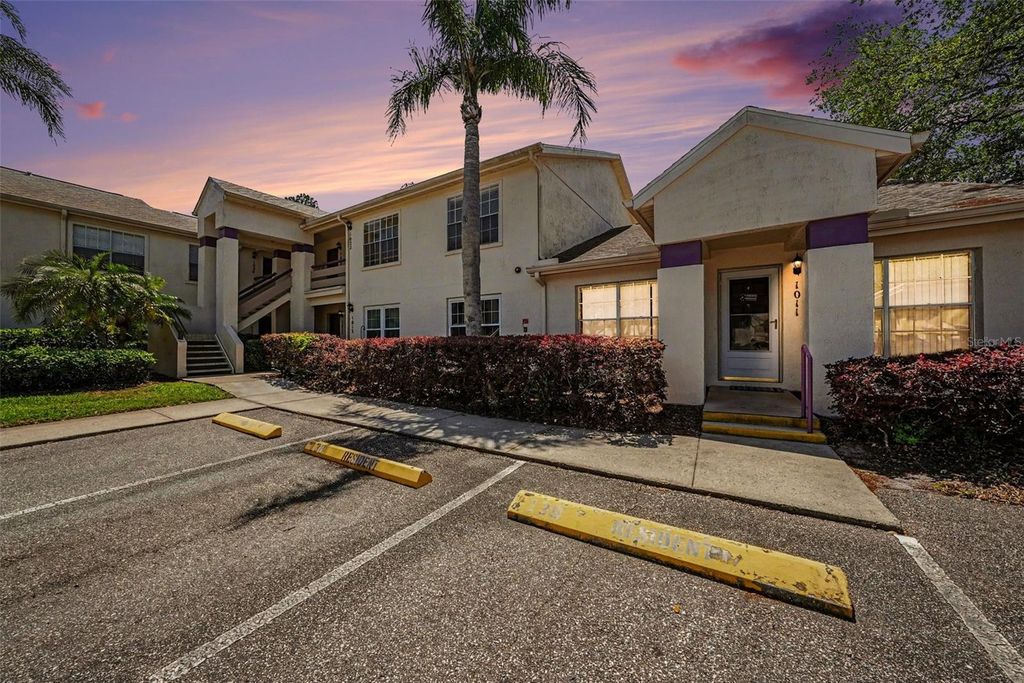 Photo of 7816 Hardwick Drive #1011, New Port Richey, FL 34653 (MLS # TB8499209)