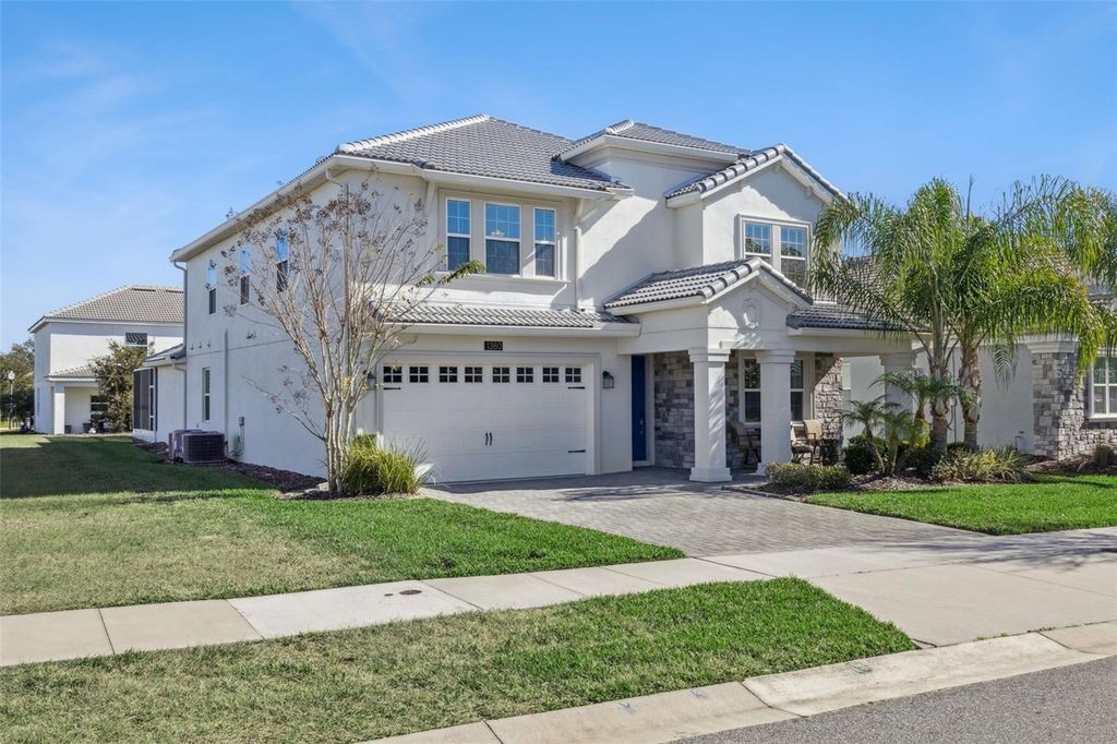 Photo of 1380 Olympic Club Boulevard, Davenport, FL 33896 (MLS # S5142329)