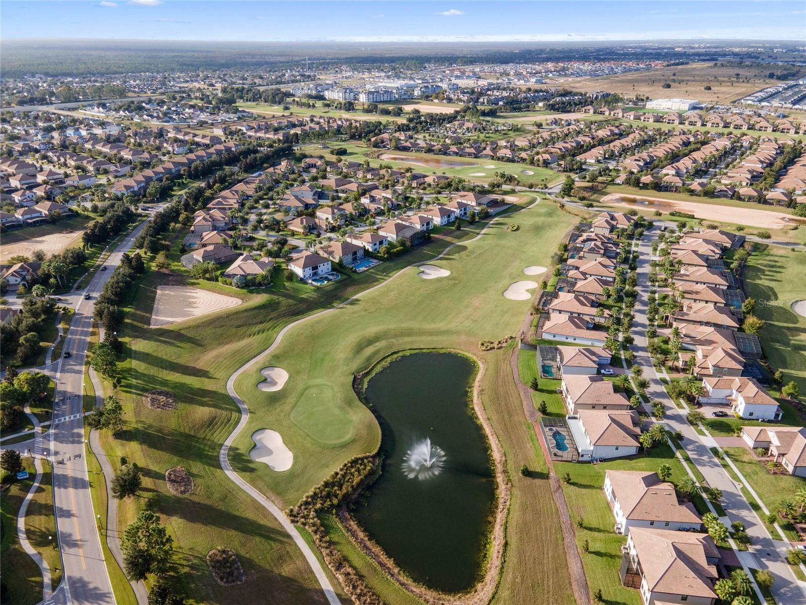 STONEYBROOK SOUTH TR K - Residential