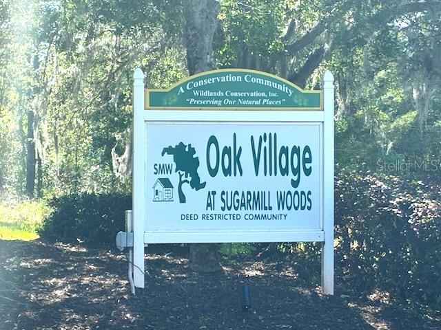 SUGARMILL WOODS OAK VILLAGE - Residential