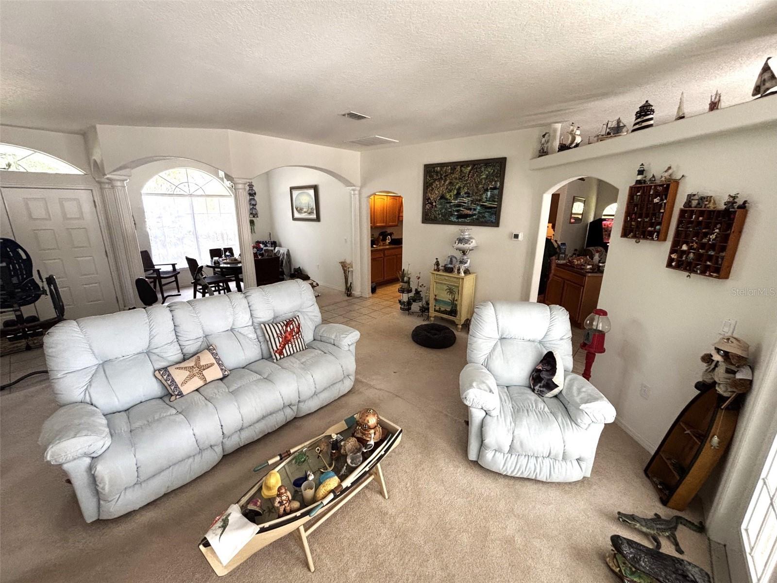 SUGARMILL WOODS OAK VILLAGE - Residential