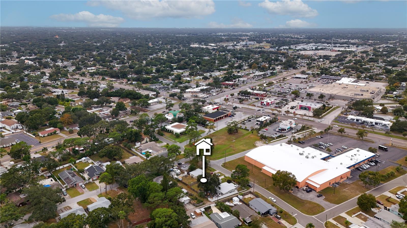 NORTH ST PETERSBURG - Residential