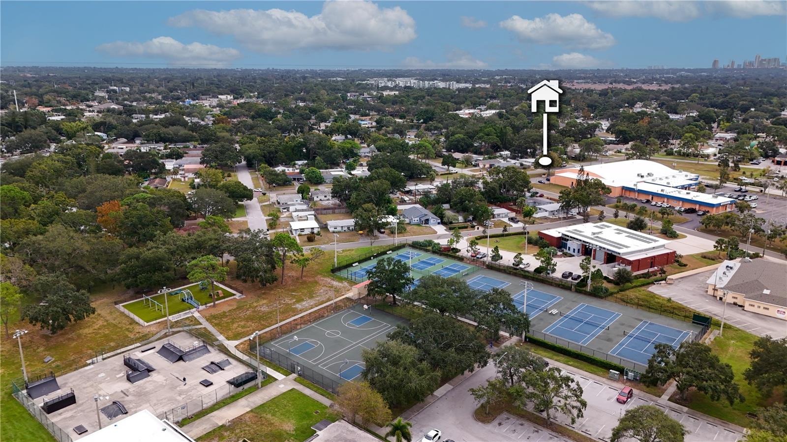 NORTH ST PETERSBURG - Residential