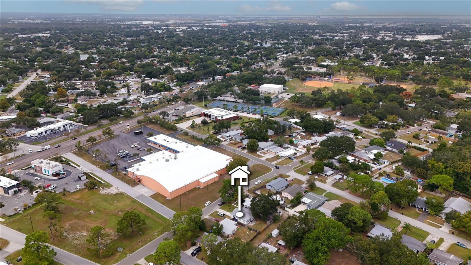 NORTH ST PETERSBURG - Residential