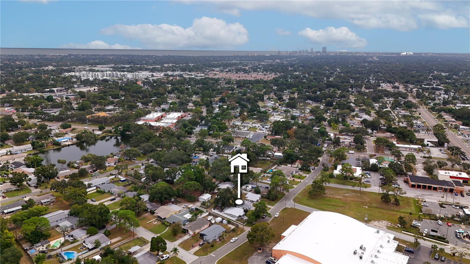 NORTH ST PETERSBURG - Residential