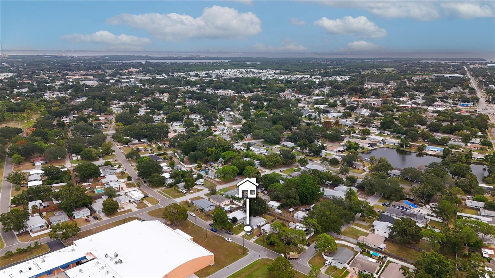 NORTH ST PETERSBURG - Residential