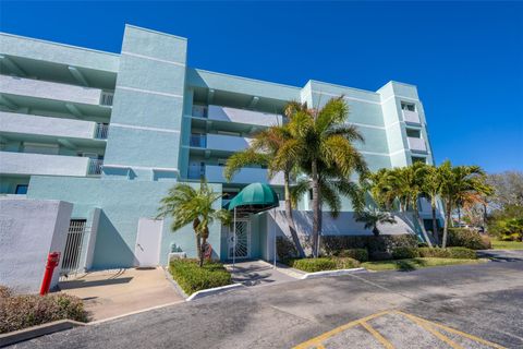 Photo of 1750 Commodore Boulevard #2203, Cocoa Beach, FL 32931 (MLS # O6390525)