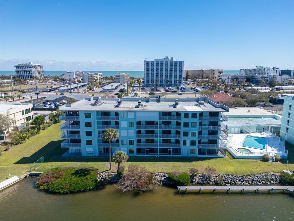 Photo of 1750 Commodore Boulevard #2203, Cocoa Beach, FL 32931 (MLS # O6390525)