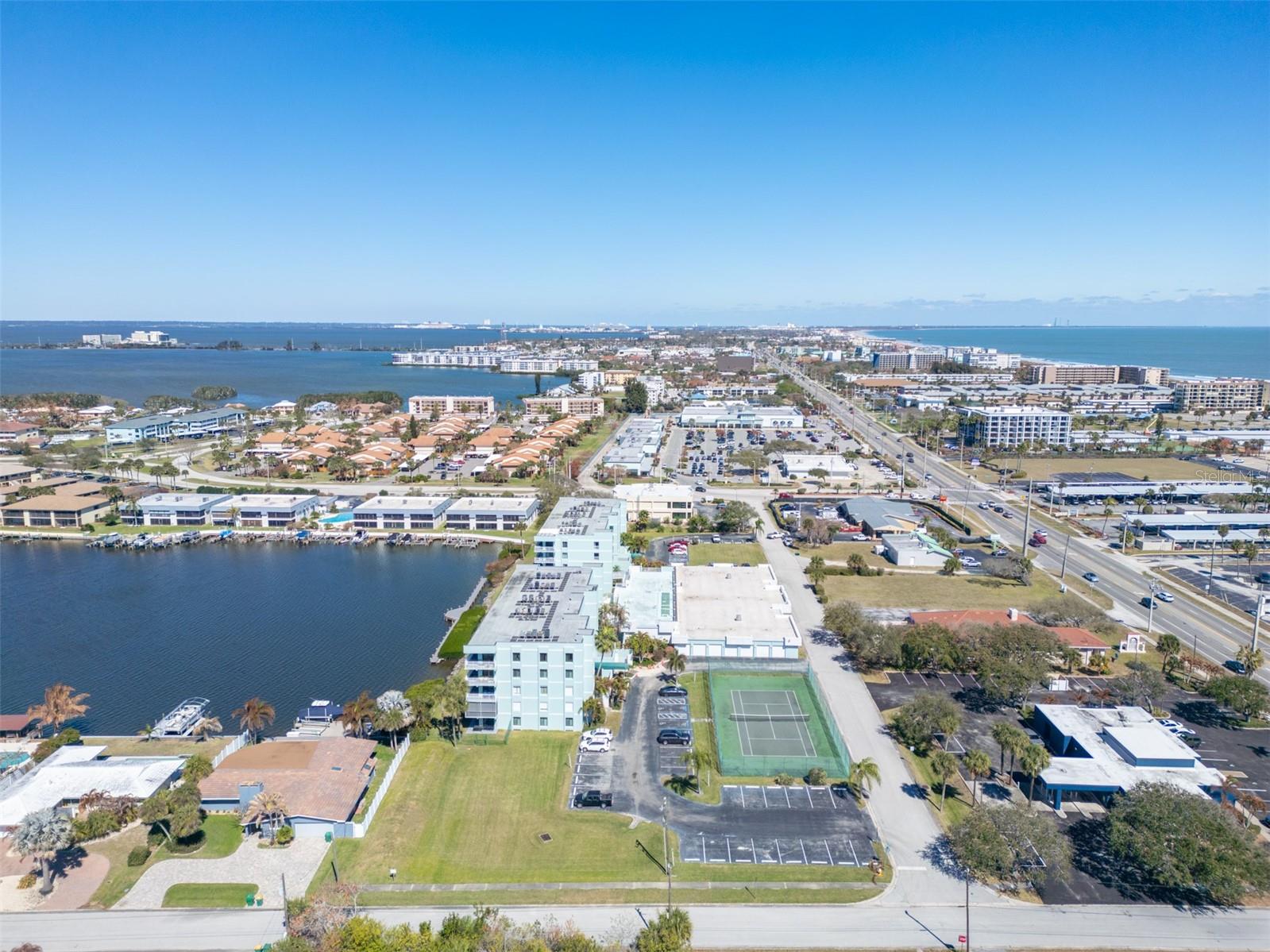 THE COMMODORE CONDO PH II - Residential