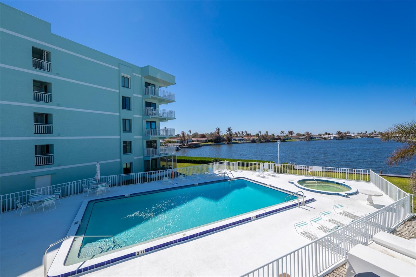 THE COMMODORE CONDO PH II - Residential