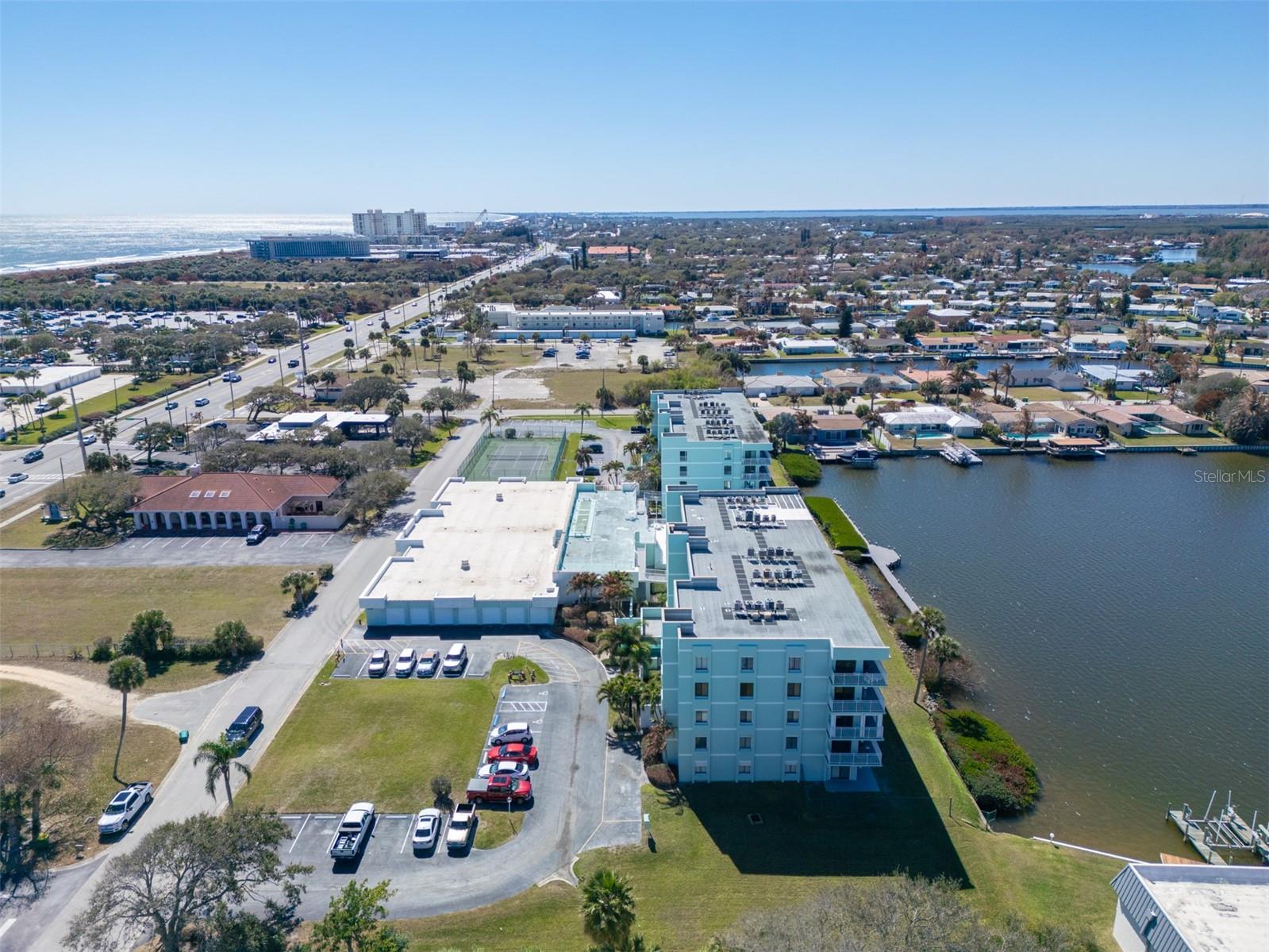 THE COMMODORE CONDO PH II - Residential