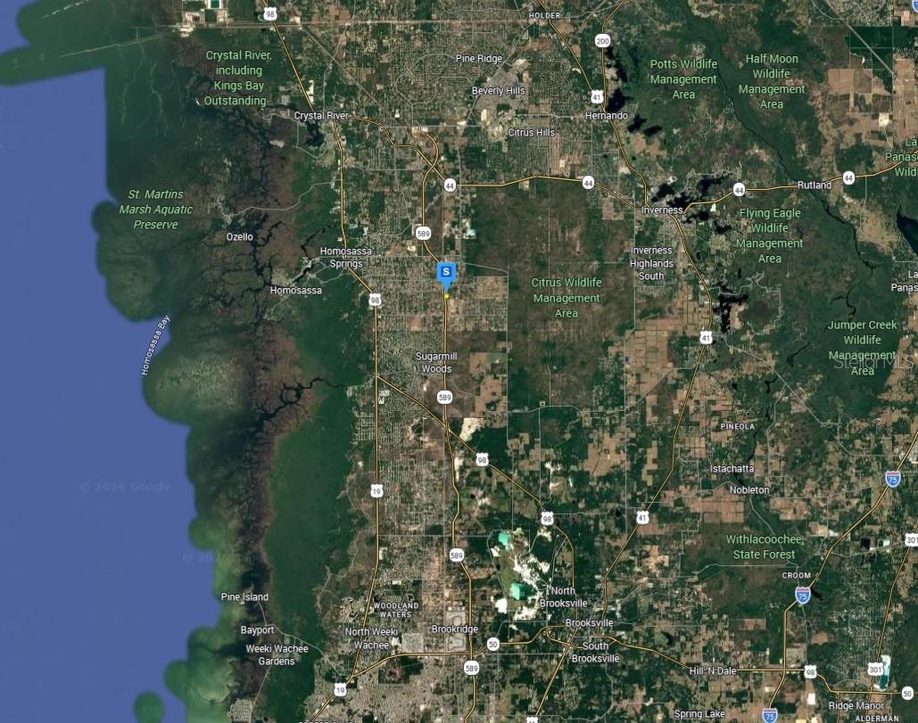 CARDINAL HILLS ESTATES UNREC - Land