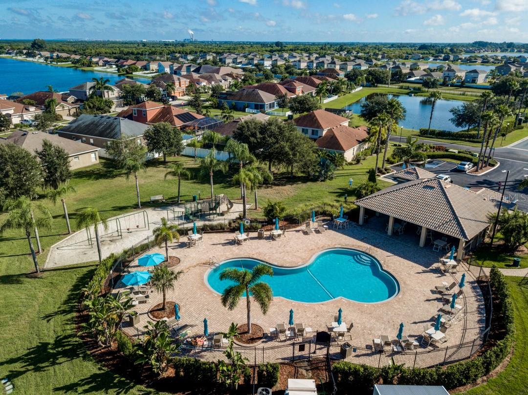 MIRA LAGO WEST - Residential