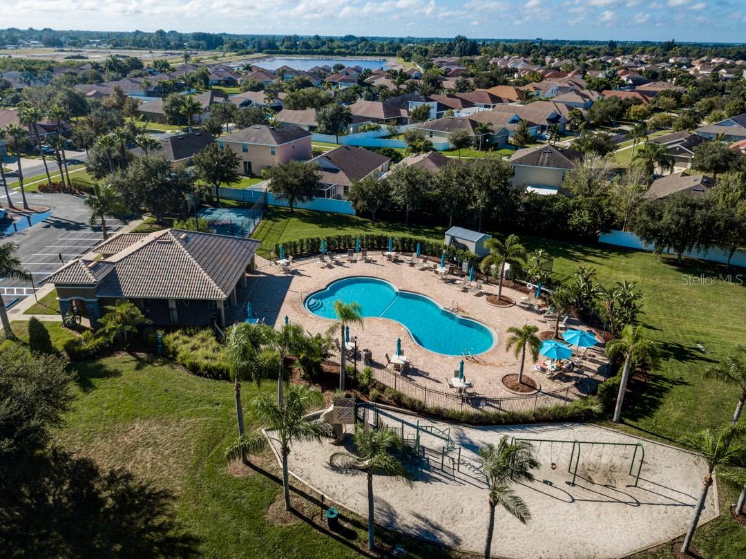 MIRA LAGO WEST - Residential