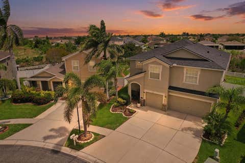 Photo of 537 Vista Ridge Drive, Ruskin, FL 33570 (MLS # TB8489847)