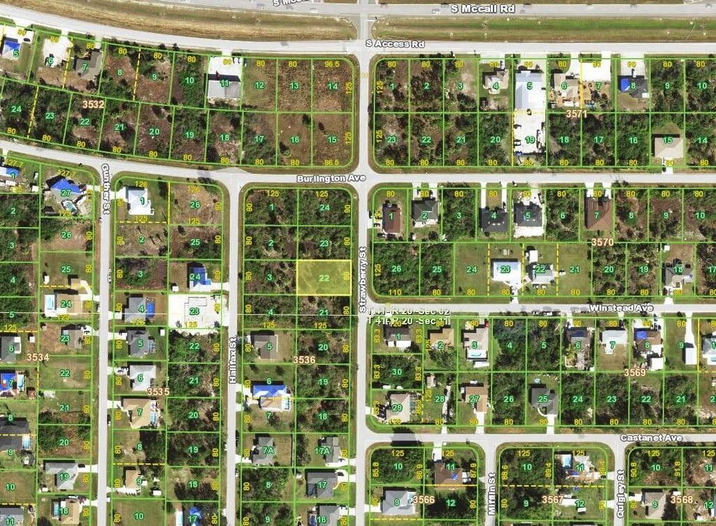 Photo of 6991 Strawberry Street, Englewood, FL 34224 (MLS # D6143052)