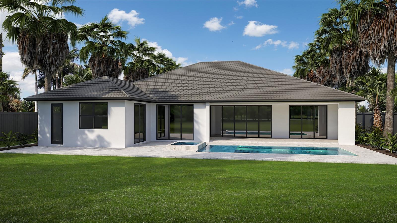 ROTONDA WEST PINE VALLEY - Residential