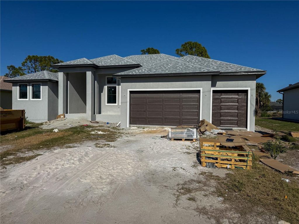 Photo of 57 Pine Valley Court, Rotonda West, FL 33947 (MLS # D6145900)