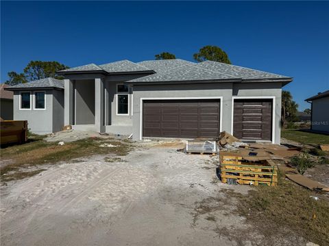 Photo of 57 Pine Valley Court, Rotonda West, FL 33947 (MLS # D6145900)