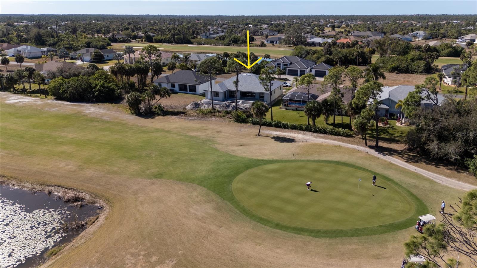 ROTONDA WEST PINE VALLEY - Residential