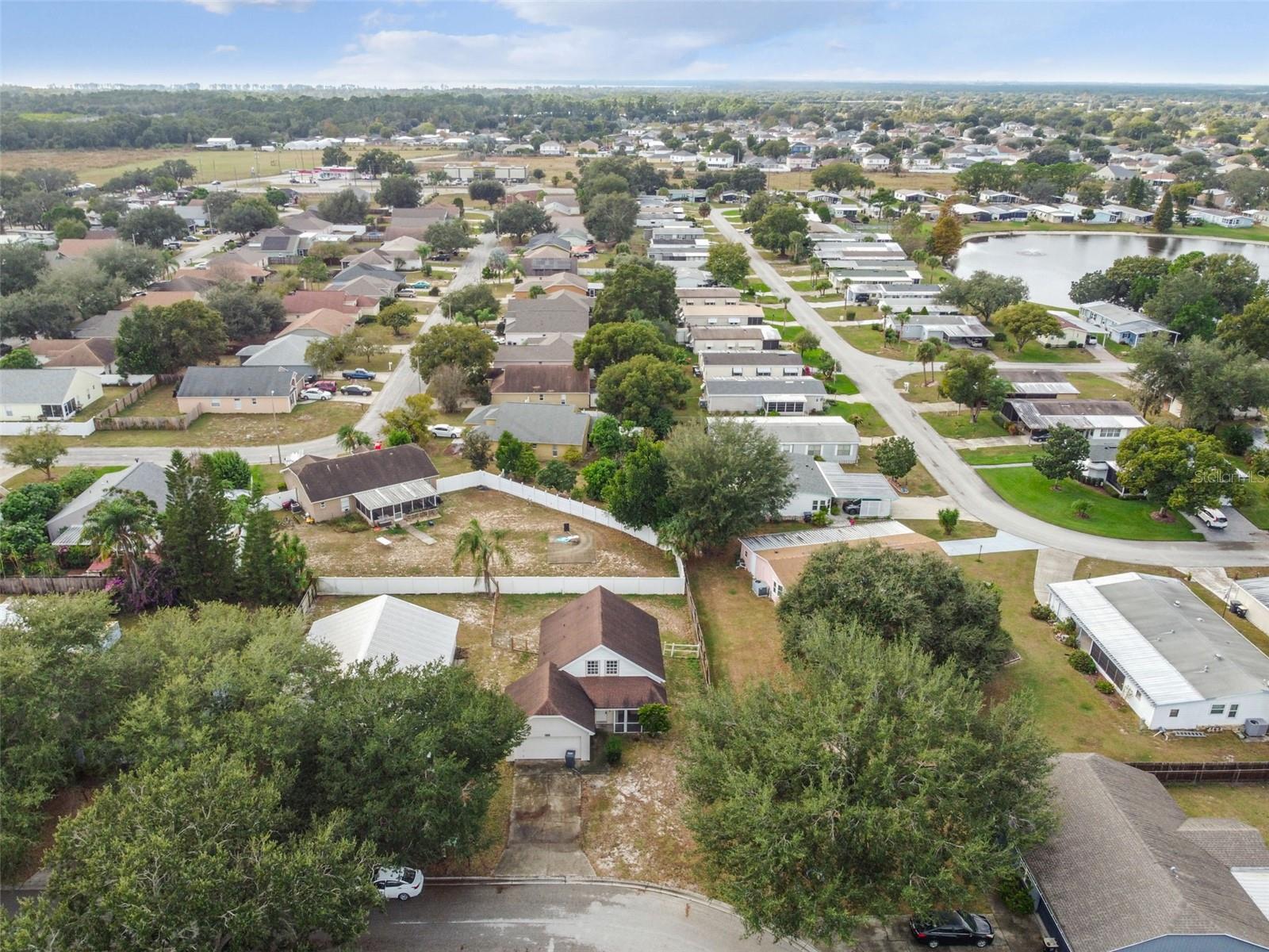 EAGLE HEIGHTS - Residential