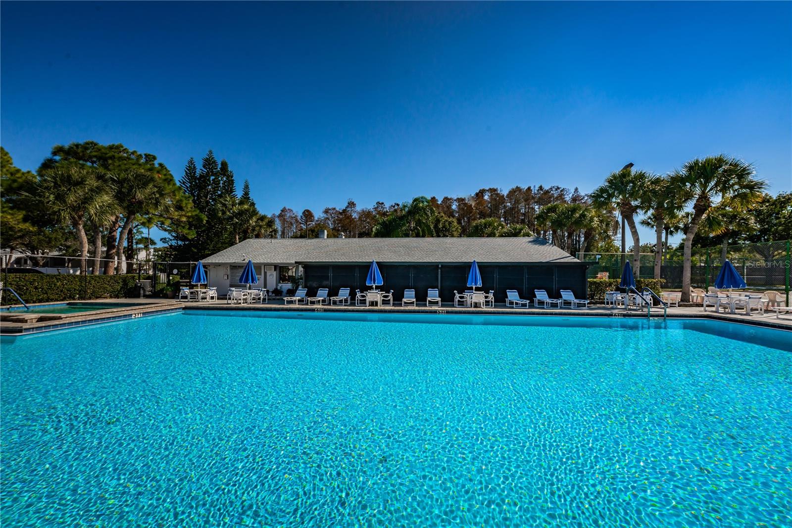 PINE RIDGE AT LAKE TARPON VILLAGE - Residential