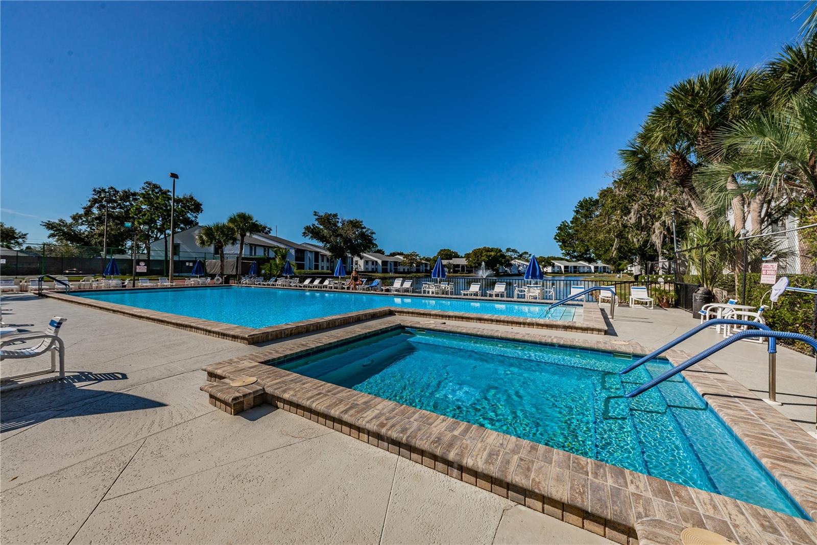 PINE RIDGE AT LAKE TARPON VILLAGE - Residential