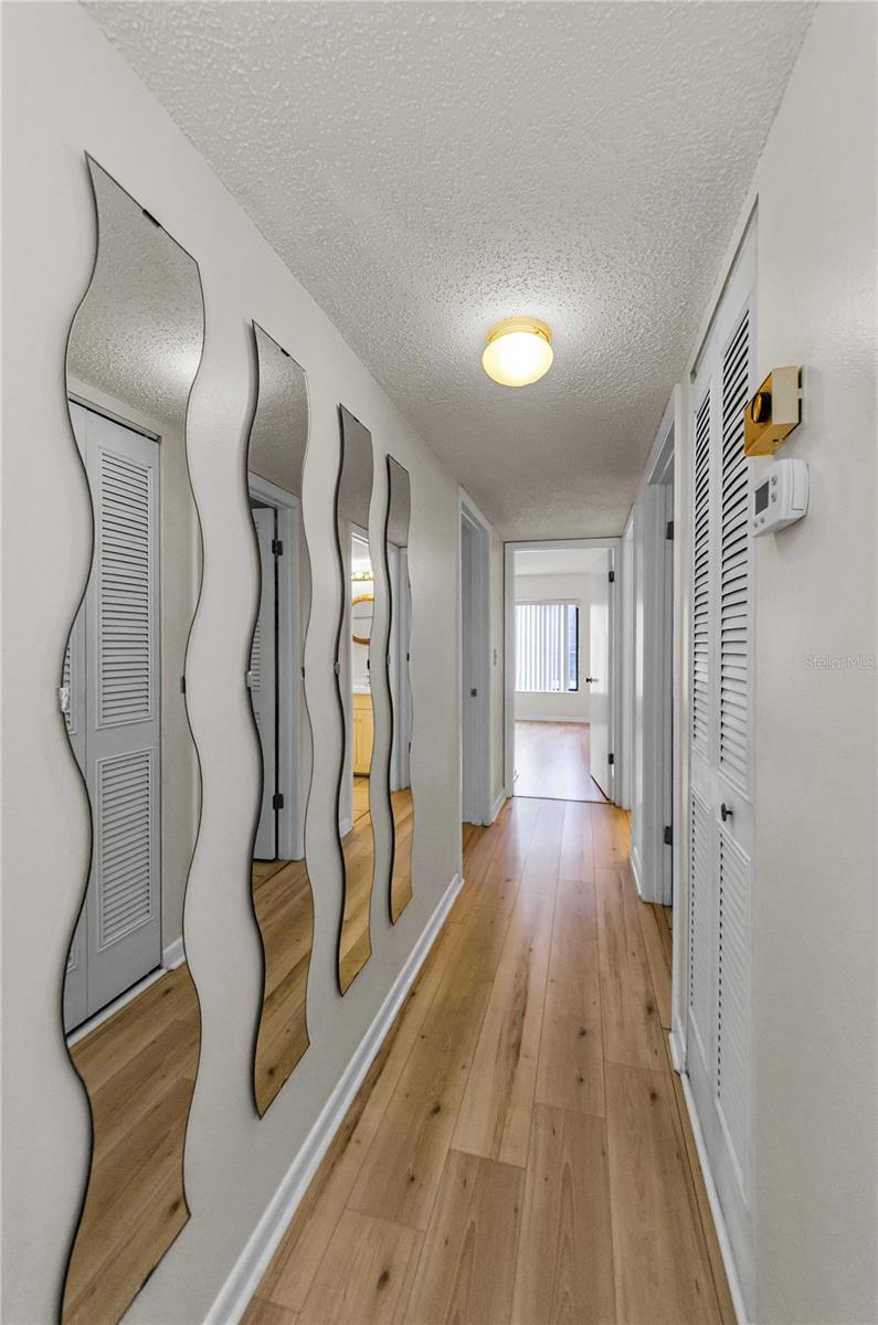 PINE RIDGE AT LAKE TARPON VILLAGE - Residential