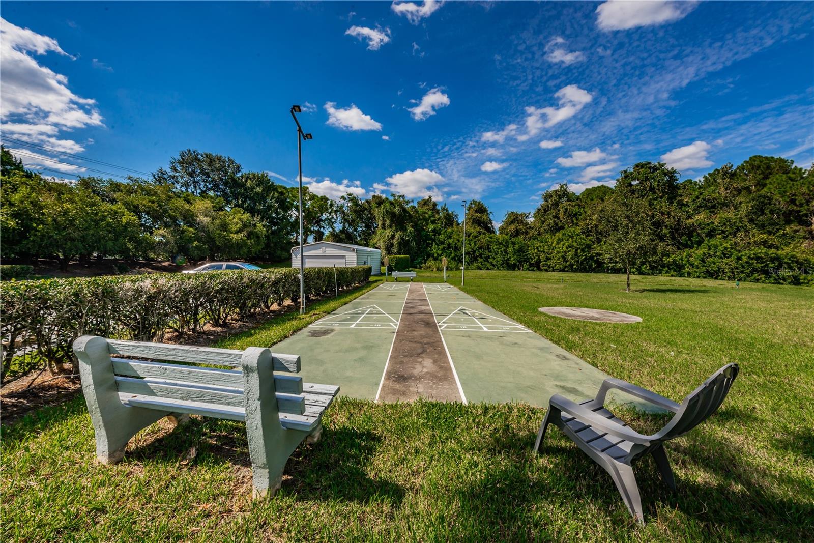 PINE RIDGE AT LAKE TARPON VILLAGE - Residential