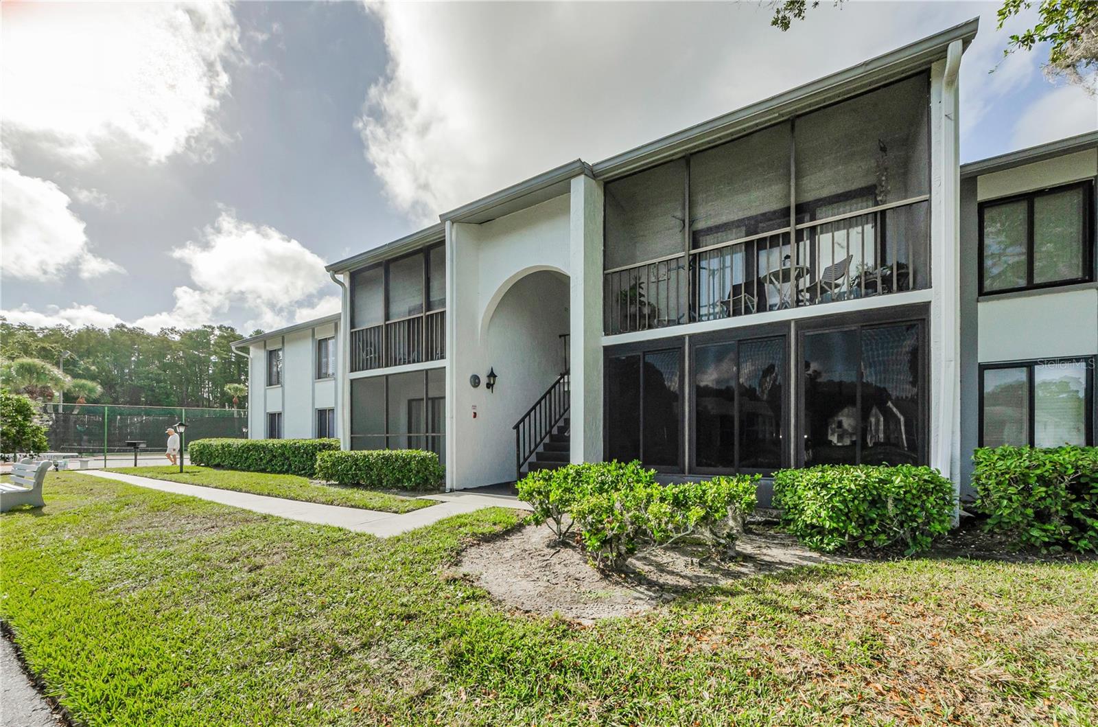 PINE RIDGE AT LAKE TARPON VILLAGE - Residential