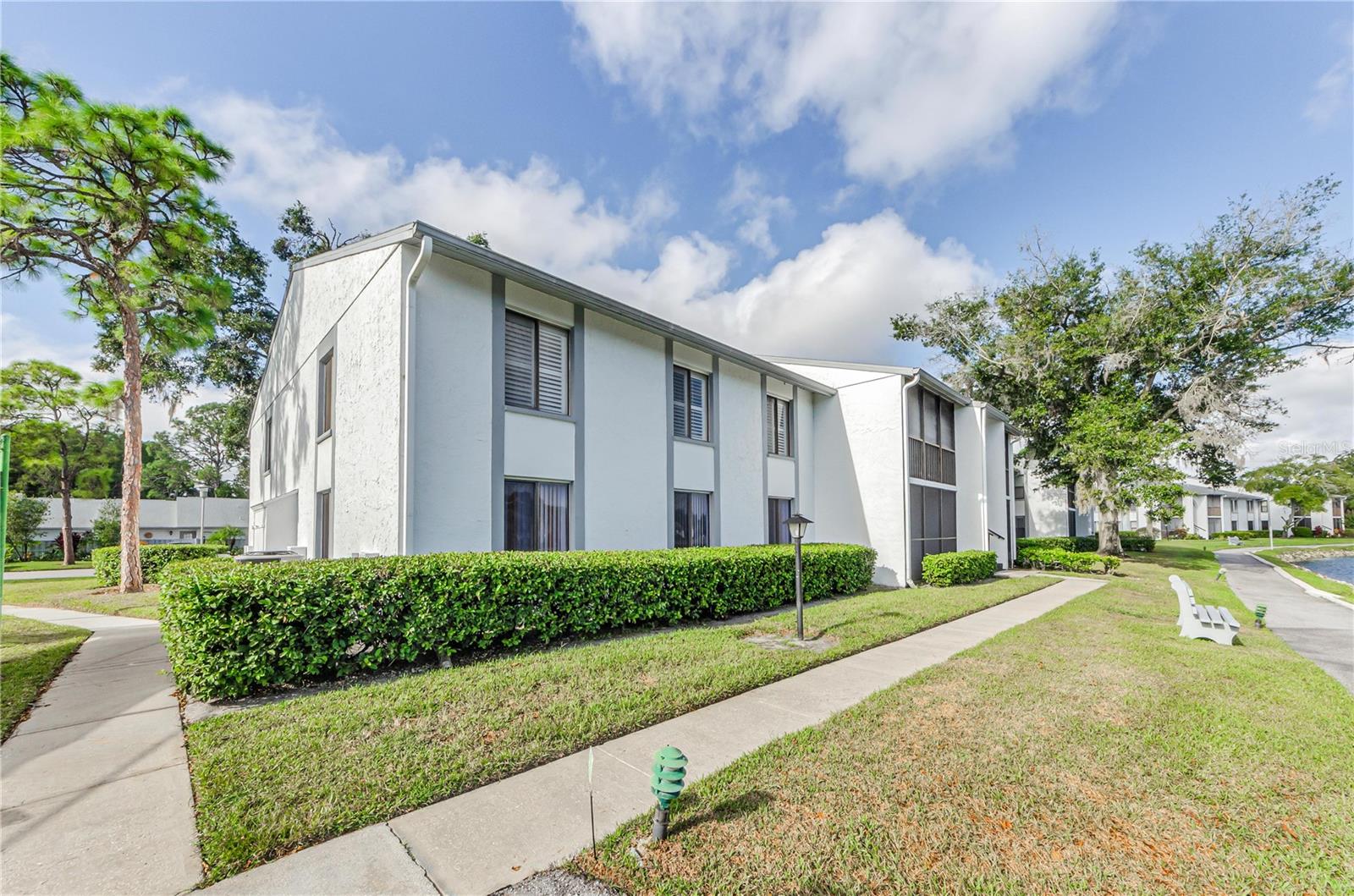 PINE RIDGE AT LAKE TARPON VILLAGE - Residential