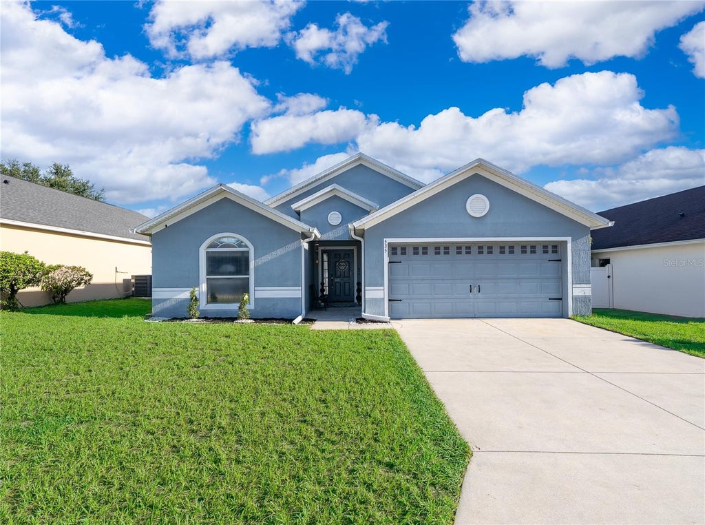 Photo of 535 Delancey Drive, Davenport, FL 33837 (MLS # O6437286)