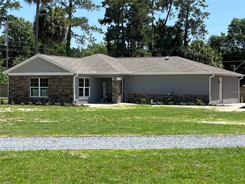 A home in OCALA