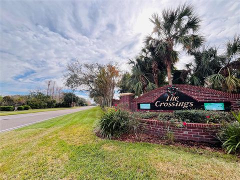 A home in WESLEY CHAPEL