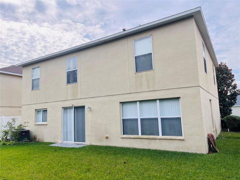 A home in WESLEY CHAPEL