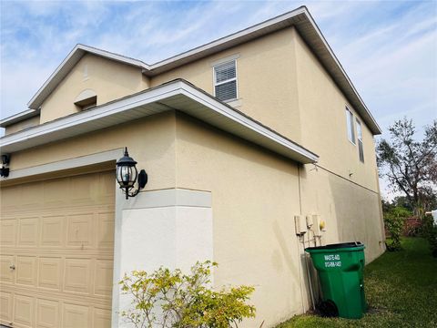 A home in WESLEY CHAPEL