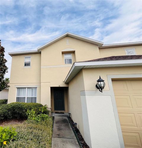 A home in WESLEY CHAPEL