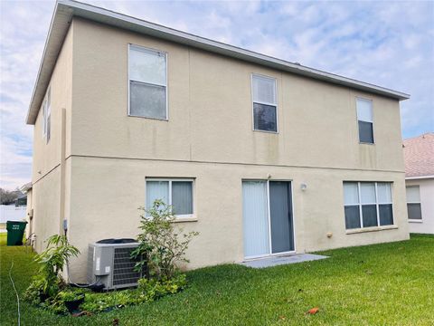 A home in WESLEY CHAPEL