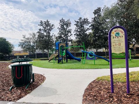 A home in WESLEY CHAPEL