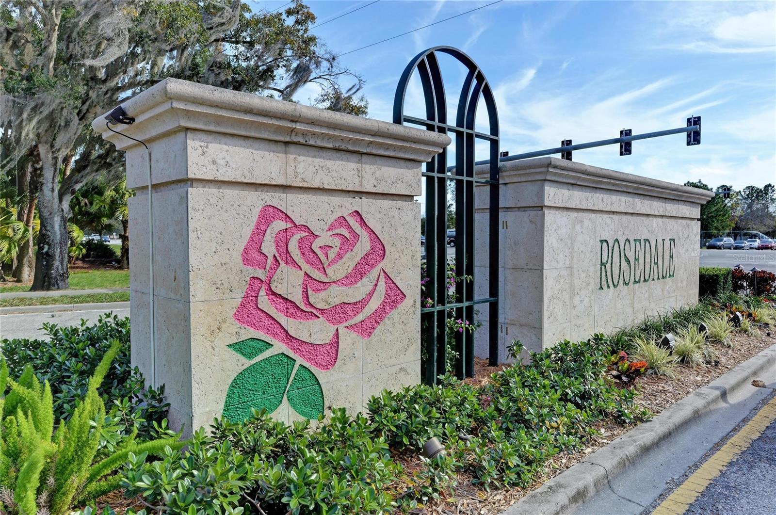 ROSEDALE 9 - Residential