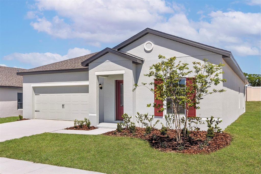 Photo of 1633 Nantucket Way, Winter Haven, FL 33884 (MLS # TB8476372)