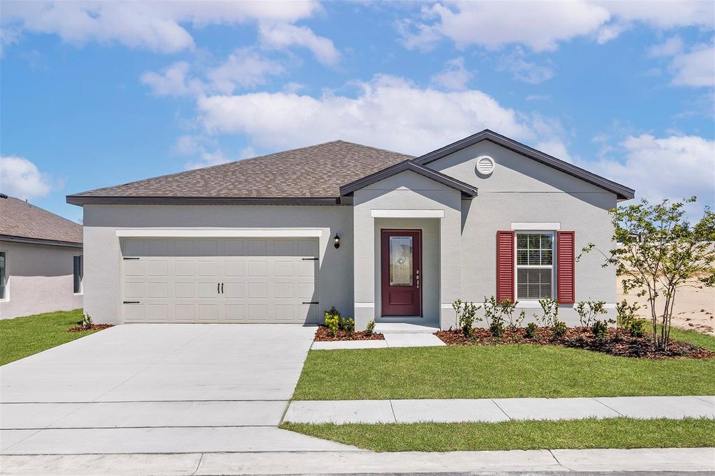 Photo of 1633 Nantucket Way, Winter Haven, FL 33884 (MLS # TB8476372)