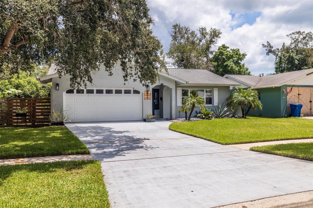 Photo of 5711 Venetian Boulevard NE, St Petersburg, FL 33703 (MLS # TB8538722)