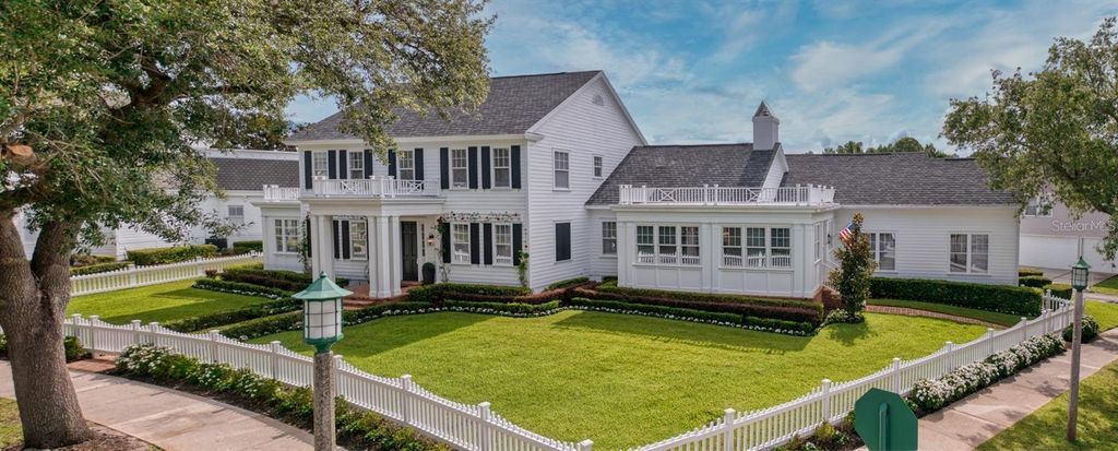 Photo of 423 Arbor Circle, Celebration, FL 34747 (MLS # S5135517)