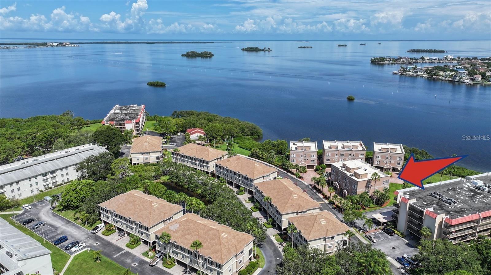 RESERVE AT MEDITERRANEAN MANORS CONDO - Residential