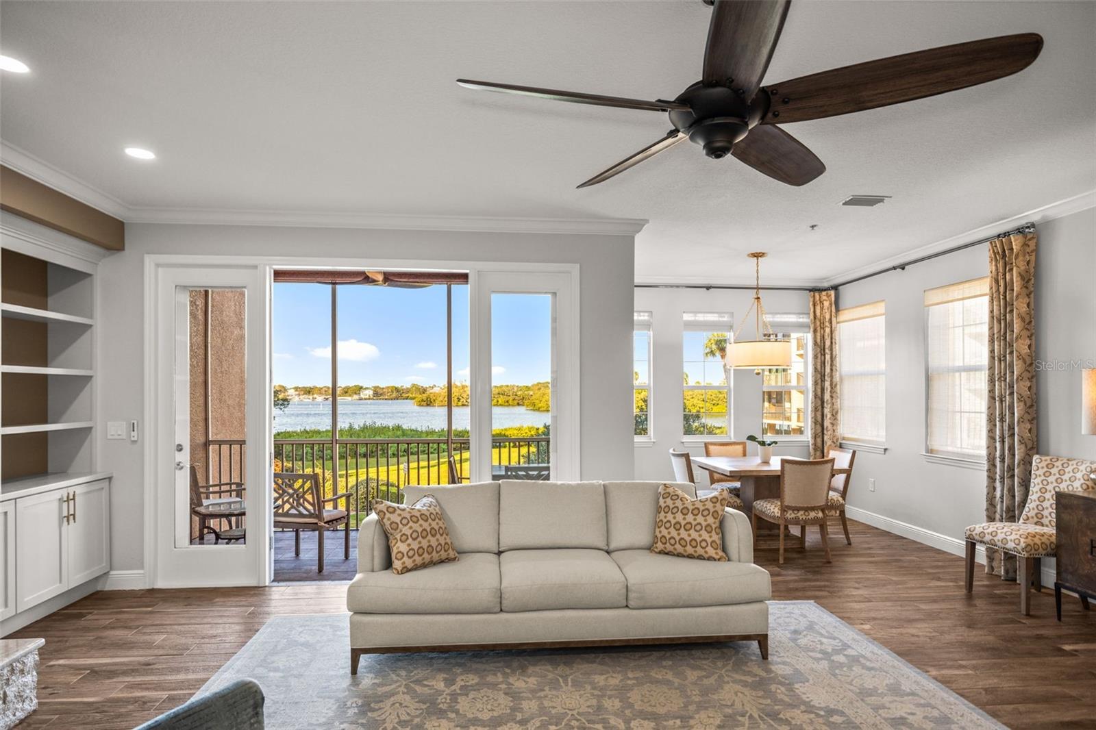 RESERVE AT MEDITERRANEAN MANORS CONDO - Residential