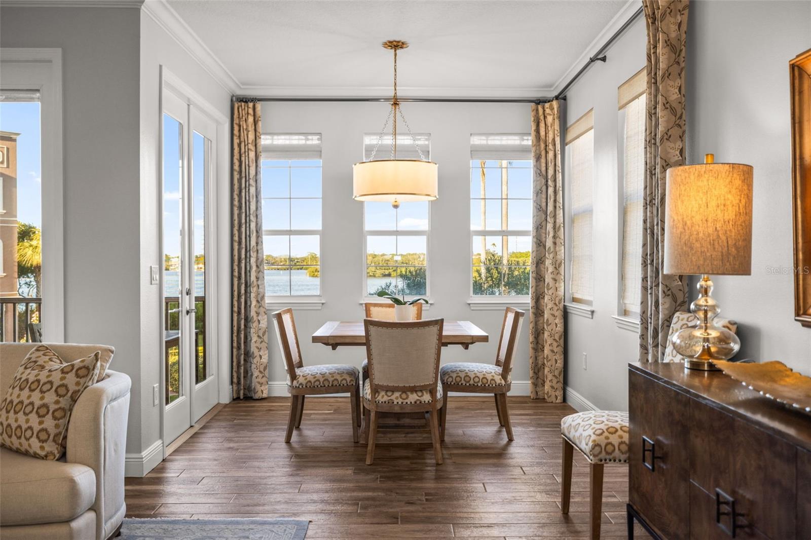 RESERVE AT MEDITERRANEAN MANORS CONDO - Residential