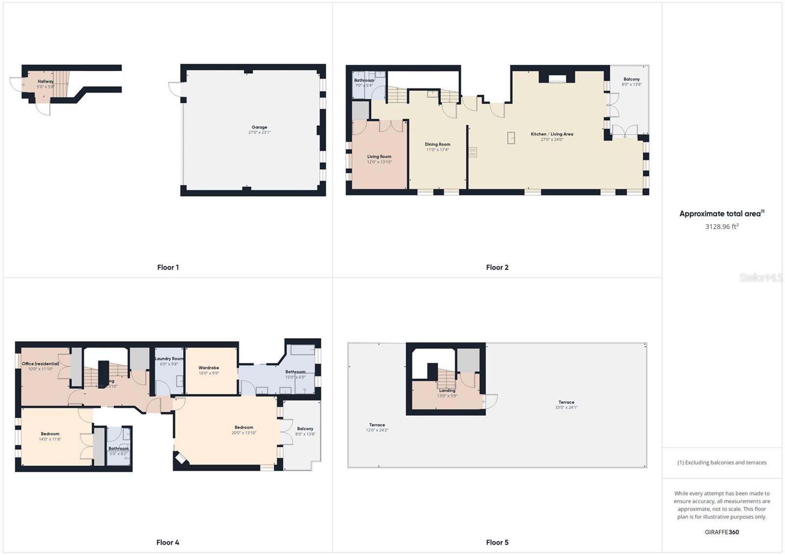 RESERVE AT MEDITERRANEAN MANORS CONDO - Residential
